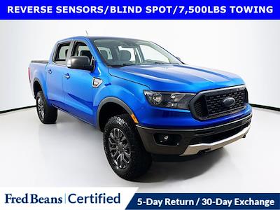 2021 Ford Ranger SuperCrew Cab 4WD, Pickup for sale #FL406311 - photo 1