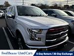 Used 2016 Ford F-150 Lariat SuperCrew Cab 4WD, Pickup for sale #FL406751 - photo 1