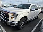 Used 2016 Ford F-150 Lariat SuperCrew Cab 4WD, Pickup for sale #FL406751 - photo 3