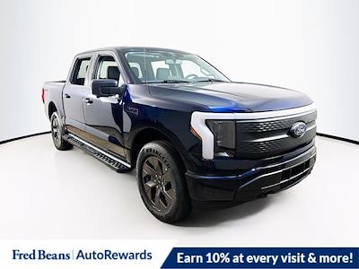 2024 Ford F-150 Lightning SuperCrew Cab AWD, Pickup for sale #FL40697 - photo 1