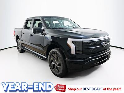 New 2024 Ford F-150 Lightning Flash SuperCrew Cab AWD, Pickup for sale #FL40804 - photo 1