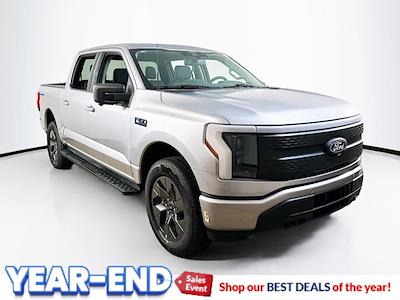 New 2024 Ford F-150 Lightning Flash SuperCrew Cab AWD, Pickup for sale #FL40848 - photo 1