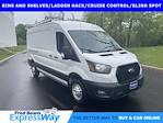 2021 Ford Transit 250 Medium Roof SRW AWD, Upfitted Cargo Van for sale #FL4189P - photo 1
