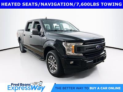 2020 Ford F-150 SuperCrew Cab 4WD, Pickup for sale #FL4197P - photo 1