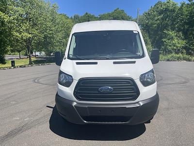 2019 Ford Transit 350 Medium Roof SRW RWD, Upfitted Cargo Van for sale #FL4204P - photo 2