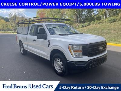 2021 Ford F-150 Super Cab RWD, Pickup for sale #FL4387P - photo 1