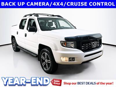 Used 2013 Honda Ridgeline Sport Crew Cab 4WD, Pickup for sale #FL4398D1 - photo 1