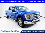 2022 Ford F-150 SuperCrew Cab 4WD, Pickup for sale #FL4403D - photo 1