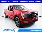 Used 2022 Ford F-150 XLT Super Cab 4WD, Pickup for sale #FL4404D - photo 1