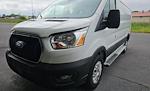 Used 2021 Ford Transit 250 Low Roof RWD, Empty Cargo Van for sale #FL4410P - photo 4