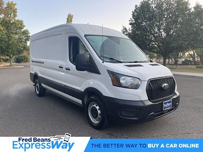 2023 Ford Transit 250 Medium Roof RWD, Empty Cargo Van for sale #FL4412P - photo 1