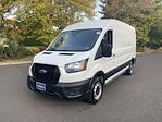 Used 2023 Ford Transit 250 Medium Roof RWD, Empty Cargo Van for sale #FL4412P - photo 5