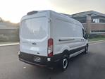 Used 2023 Ford Transit 250 Medium Roof RWD, Empty Cargo Van for sale #FL4412P - photo 2