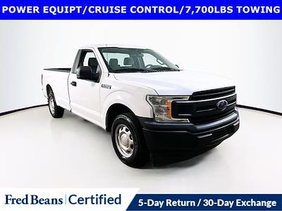 2020 Ford F-150 Regular Cab RWD, Pickup for sale #FL4413P - photo 1