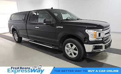 Used 2020 Ford F-150 XLT Super Cab RWD, Pickup for sale #FL4414P - photo 1