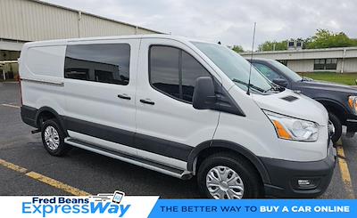 Used 2022 Ford Transit 250 Low Roof RWD, Empty Cargo Van for sale #FL4418D - photo 1