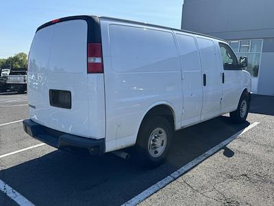 2017 Chevrolet Express 3500 SRW RWD, Upfitted Cargo Van for sale #FL4428P - photo 2