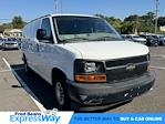 2017 Chevrolet Express 3500 SRW RWD, Upfitted Cargo Van for sale #FL4428P - photo 1