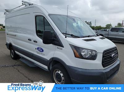 Used 2018 Ford Transit 250 Medium Roof RWD, Upfitted Cargo Van for sale #FL4431D - photo 1