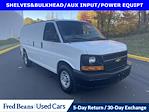 2017 Chevrolet Express 3500 SRW RWD, Upfitted Cargo Van for sale #FL4443P - photo 1