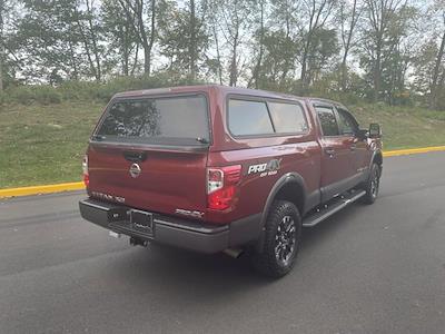 2017 Nissan Titan XD Crew Cab 4WD, Pickup for sale #FL4453S1 - photo 2