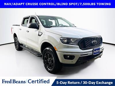 2021 Ford Ranger SuperCrew Cab 4WD, Pickup for sale #FL4457D - photo 1