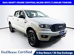 Used 2021 Ford Ranger XLT SuperCrew Cab 4WD, Pickup for sale #FL4457D - photo 1