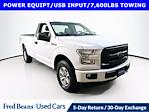 2017 Ford F-150 Regular Cab 4WD, Pickup for sale #FL4460D1 - photo 1