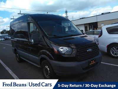 2018 Ford Transit 250 Medium Roof RWD, Empty Cargo Van for sale #FL4472P - photo 1