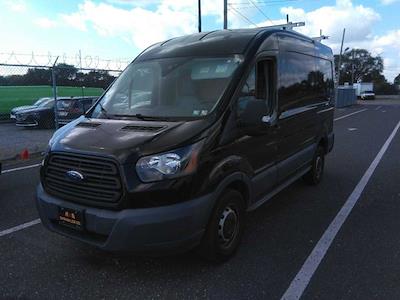 2018 Ford Transit 250 Medium Roof RWD, Empty Cargo Van for sale #FL4472P - photo 2