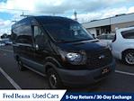 2018 Ford Transit 250 Medium Roof RWD, Empty Cargo Van for sale #FL4472P - photo 1