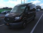 2018 Ford Transit 250 Medium Roof RWD, Empty Cargo Van for sale #FL4472P - photo 2