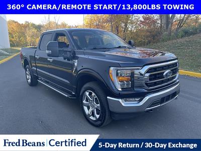 2022 Ford F-150 SuperCrew Cab 4WD, Pickup for sale #FL4476D - photo 1