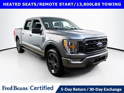 2022 Ford F-150 SuperCrew Cab 4WD, Pickup for sale #FL4478D - photo 1