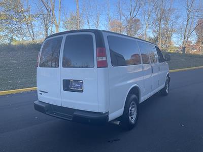 2018 Chevrolet Express 2500 SRW RWD, Passenger Van for sale #FL4482P - photo 2