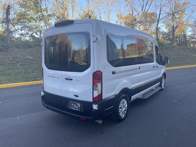 2023 Ford Transit 350 Medium Roof RWD, Passenger Van for sale #FL4483P - photo 2