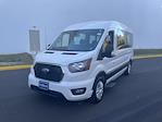 2023 Ford Transit 350 Medium Roof RWD, Passenger Van for sale #FL4483P - photo 7