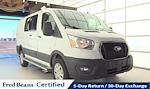 2021 Ford Transit 250 Low Roof RWD, Empty Cargo Van for sale #FL4490P - photo 1