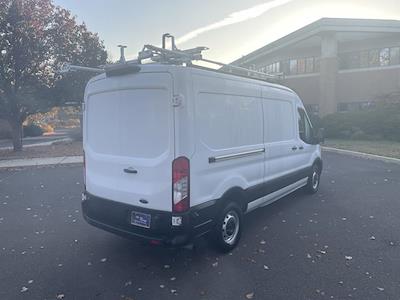 2020 Ford Transit 250 Medium Roof RWD, Upfitted Cargo Van for sale #FL4491P - photo 2