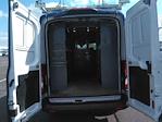 2020 Ford Transit 250 Medium Roof RWD, Upfitted Cargo Van for sale #FL4491P - photo 2