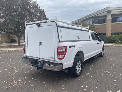 2021 Ford F-150 Super Cab 4WD, Pickup for sale #FL4493P - photo 2