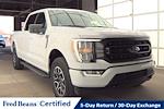 2022 Ford F-150 SuperCrew Cab 4WD, Pickup for sale #FL4510D - photo 1