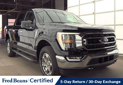 2021 Ford F-150 SuperCrew Cab 4WD, Pickup for sale #FL4512D - photo 1