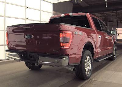 2021 Ford F-150 SuperCrew Cab 4WD, Pickup for sale #FL4513D - photo 2