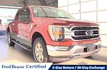 2021 Ford F-150 SuperCrew Cab 4WD, Pickup for sale #FL4514P - photo 1