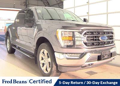 2021 Ford F-150 SuperCrew Cab 4WD, Pickup for sale #FL4515P - photo 1