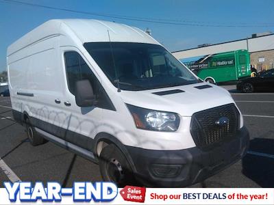 Used 2023 Ford Transit 250 High Roof RWD, Empty Cargo Van for sale #FL4535P - photo 1