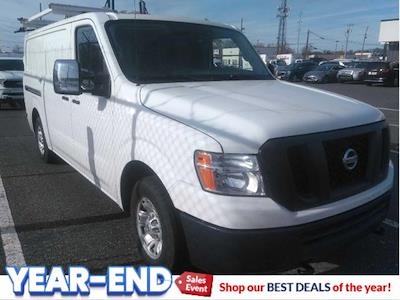 Used 2020 Nissan NV2500 SV Standard Roof RWD, Upfitted Cargo Van for sale #FL4552P - photo 1