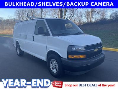 Used 2018 Chevrolet Express 2500 RWD, Upfitted Cargo Van for sale #FL4561P - photo 1