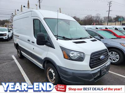 Used 2018 Ford Transit 150 Medium Roof RWD, Upfitted Cargo Van for sale #FL4575P - photo 1